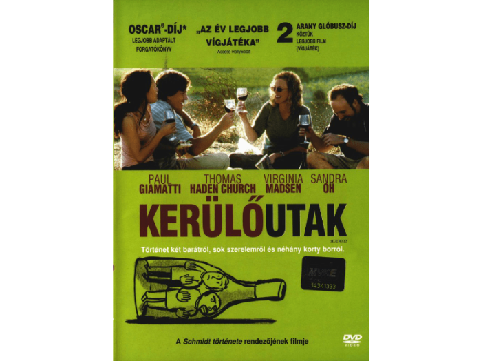 Kerülőutak DVD