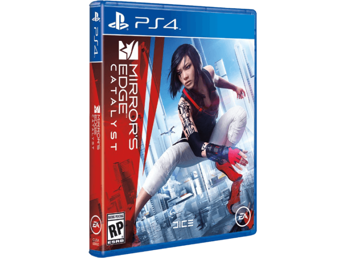 Mirror's Edge Catalyst (PS4)