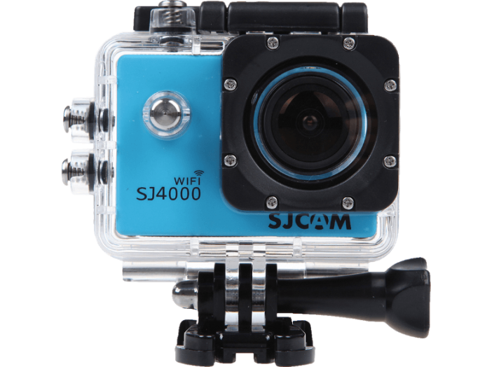 SJ4000 Wifi kék sportkamera