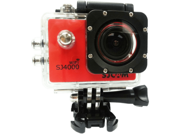 SJ4000 Wifi piros sportkamera
