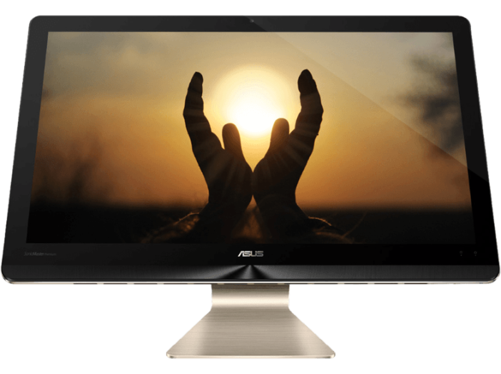 Zen AiO 21,6"touch Z220ICGT-GG051X(Core i7-6700T/8GB/1TB HDD+128GB SSD/GTX960 2GB VGA/Windows 10)