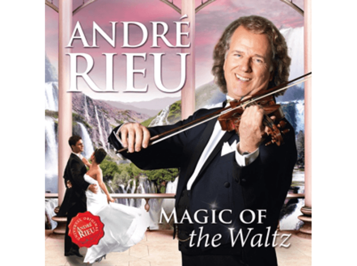 Magic of the Waltz CD