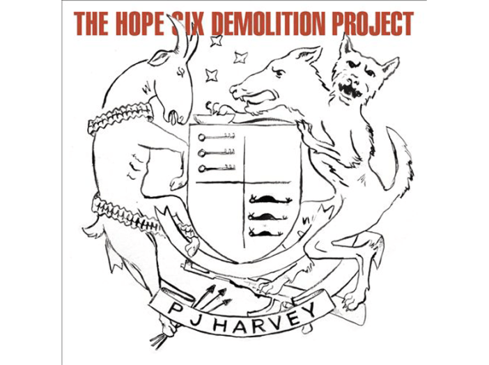 The Hope Six Demolition Project CD