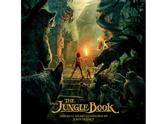 The Jungle Book (A dzsungel könyve) CD