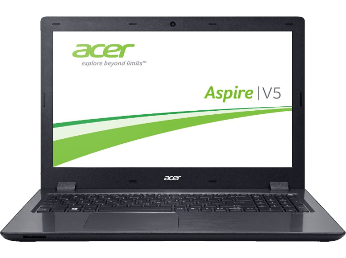 Aspire V5-591G notebook NX.G66EU.001(15,6"FullHD matt/Corei5/8GB/1TB HDD+128GB SSD/GTX950 4GB/Linux)