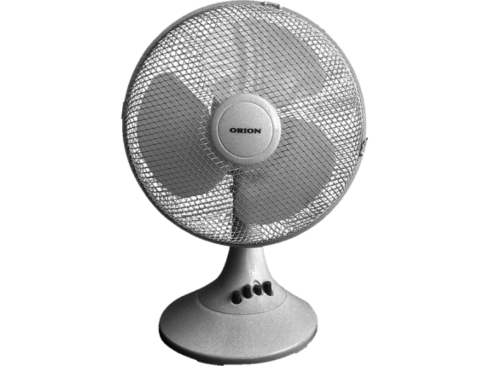 OFD-1612 asztali ventilátor, 30 cm