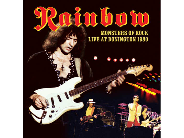 Monsters of Rock - Live at Donington 1980 CD+DVD