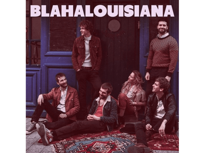 Blahalouisiana CD