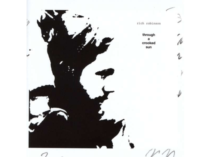 Through a Crooked Sun CD