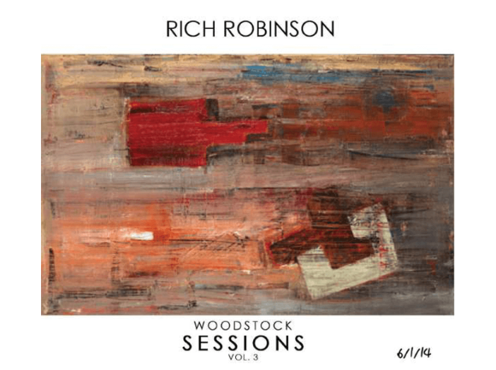 Woodstock Sessions Vol.3 CD