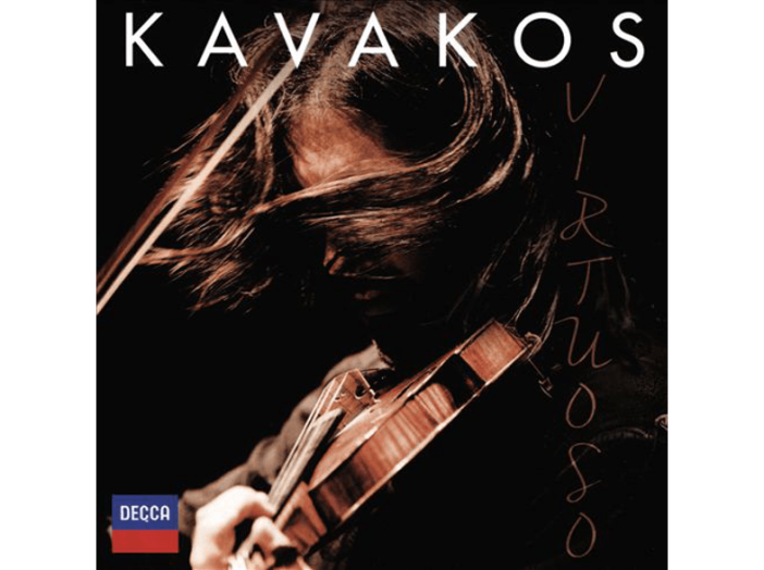 Virtuoso CD
