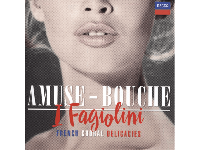 Amuse - Bouche CD