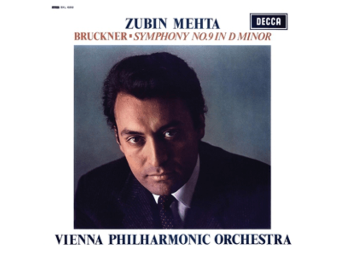 Symphony No.9 in D Minor LP