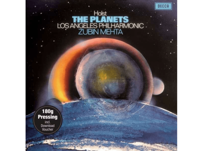 The Planets LP