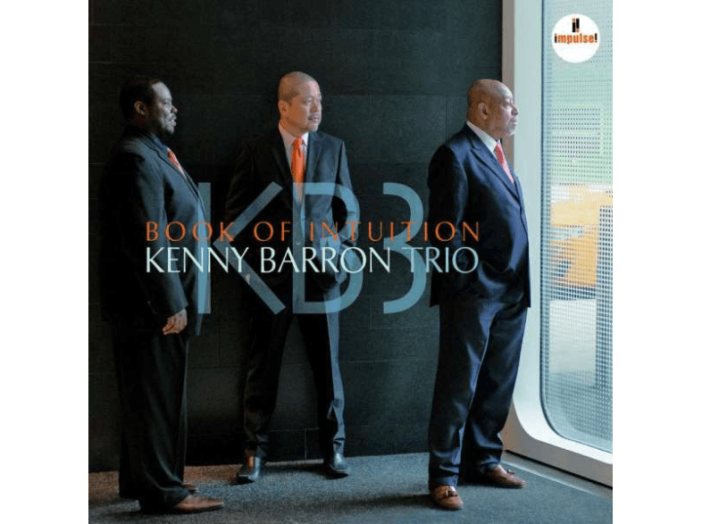 Book of Intuition CD