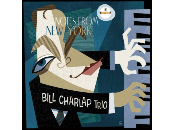 Notes From New York CD