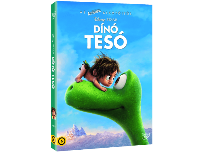 Dínó tesó (slipcase) DVD