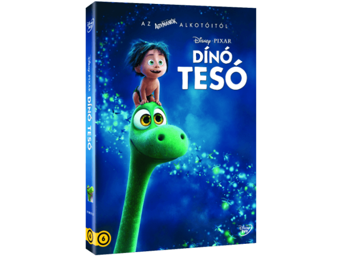 Dínó tesó (slipcase) (csodálat) DVD