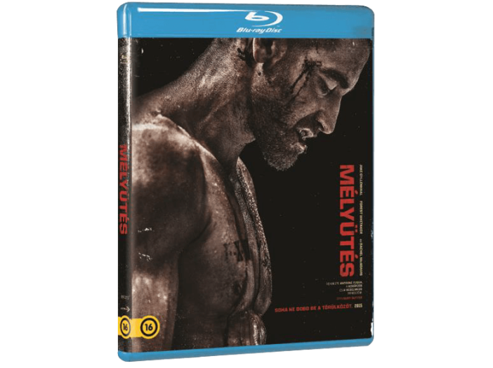 Mélyütés Blu-ray