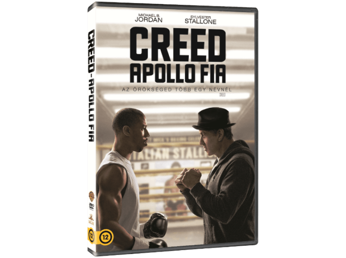 Creed - Apolló fia DVD