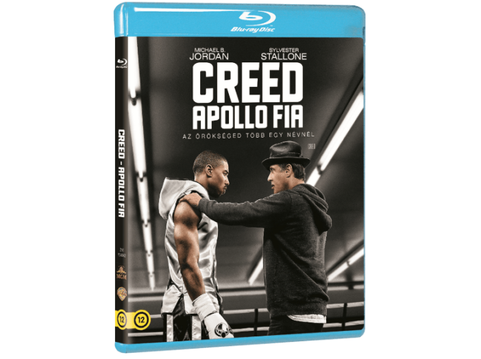 Creed - Apolló fia Blu-ray