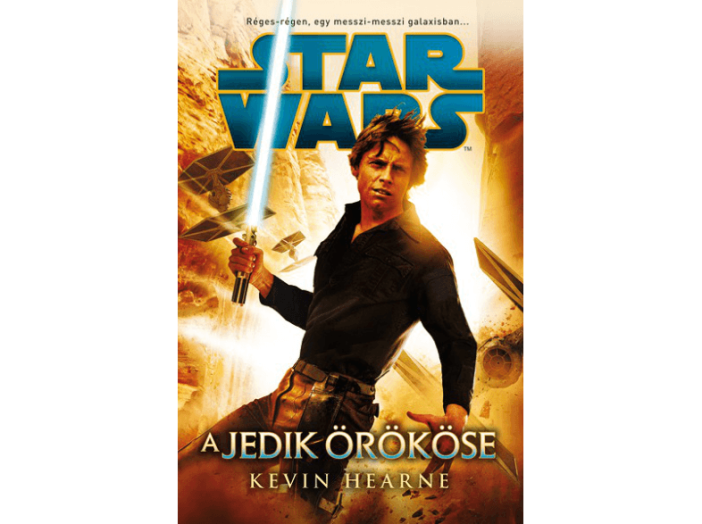 Star Wars - A Jedik örököse