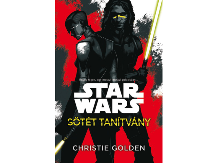 Star Wars - Sötét tanítvány