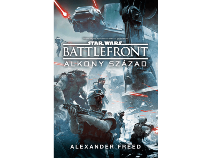 Star Wars - Battlefront - Alkony század