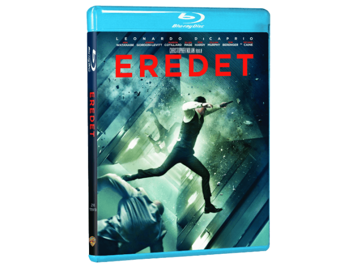 Eredet (steelbook) Blu-ray