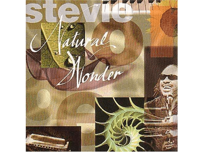 Natural Wonder CD
