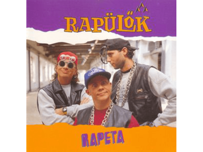 Rapeta CD