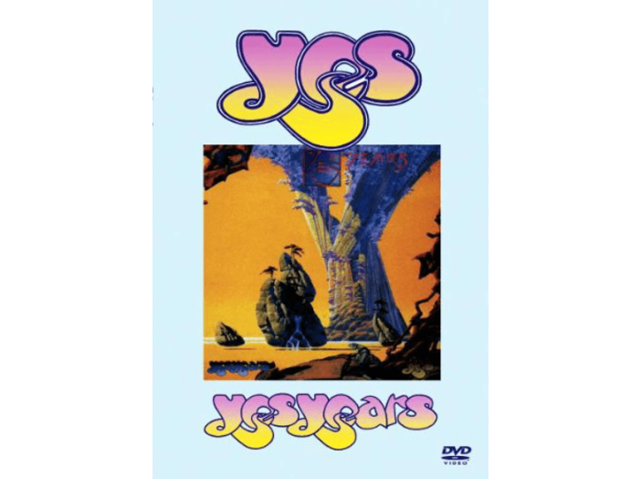 Yes Years DVD