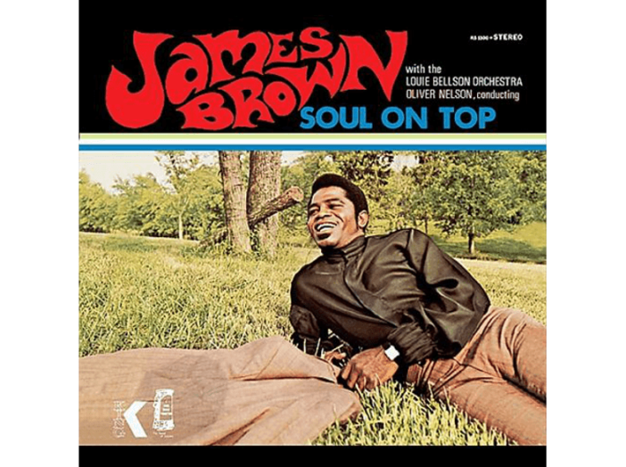 Soul on Top CD