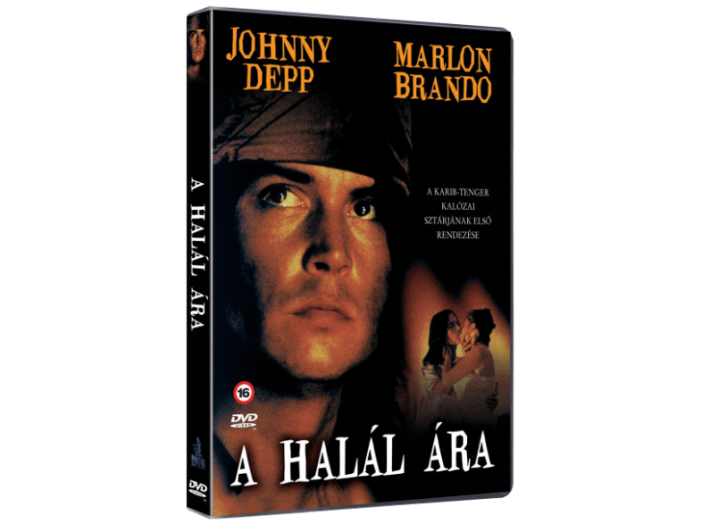 A halál ára DVD