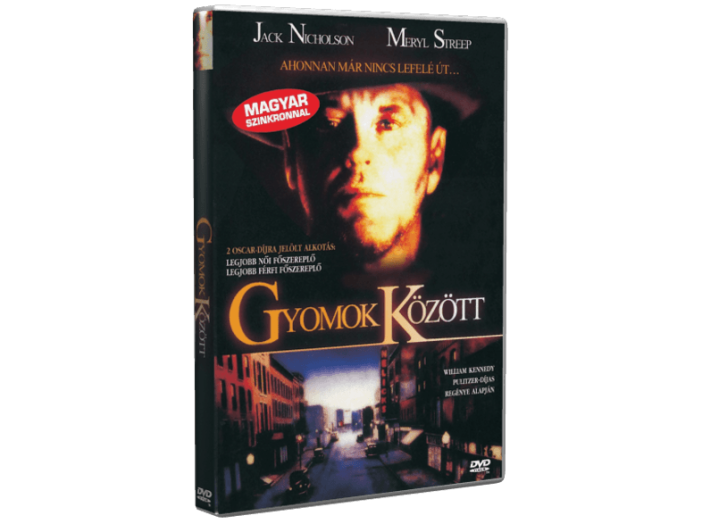 Gyomok között DVD