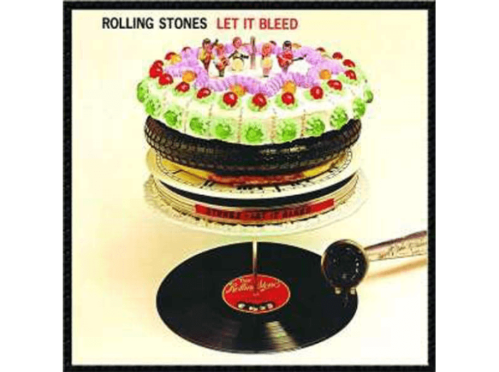 Let It Bleed LP