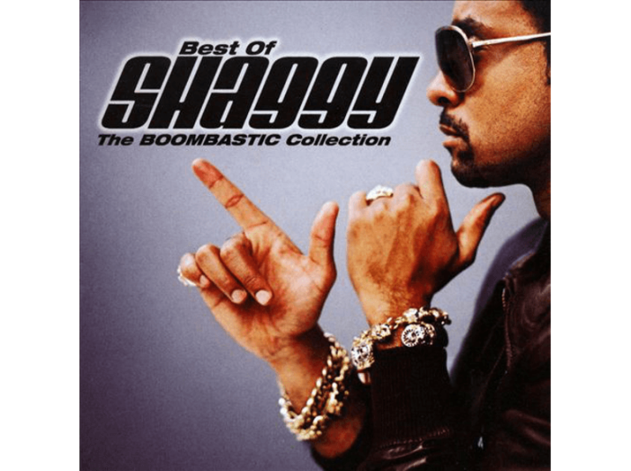The Boombastic Collection - The Best of Shaggy CD