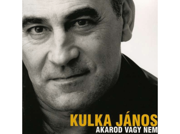 Akarod vagy nem CD