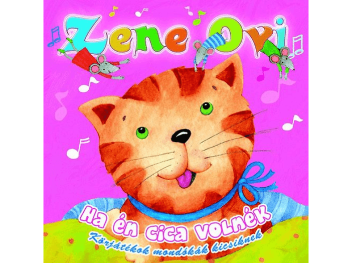 Ha Én Cica Volnék CD