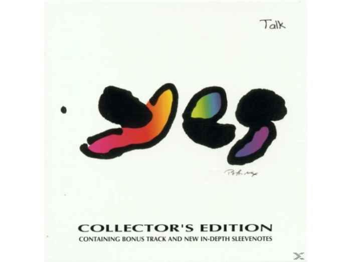 Talk CD