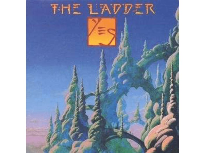 The Ladder CD