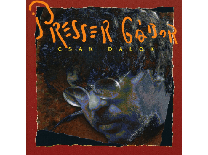 Csak dalok CD