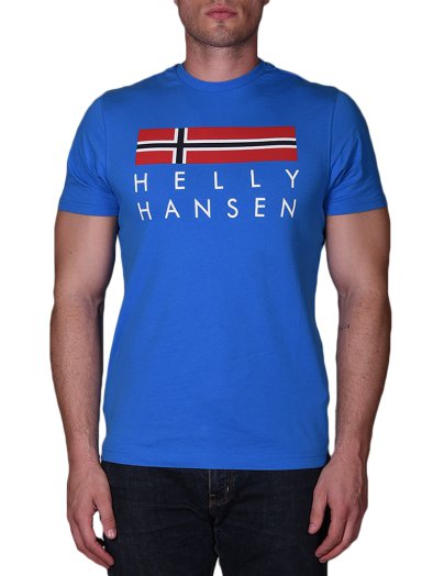 GRAPHIC SS T-SHIRT