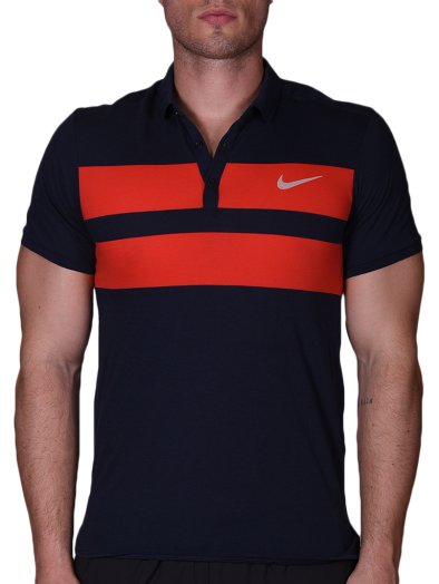 NIKE ADV DF COOL POLO