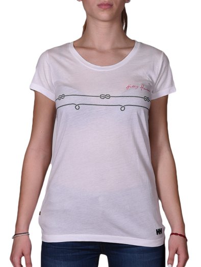 W GRAPHIC T-SHIRT