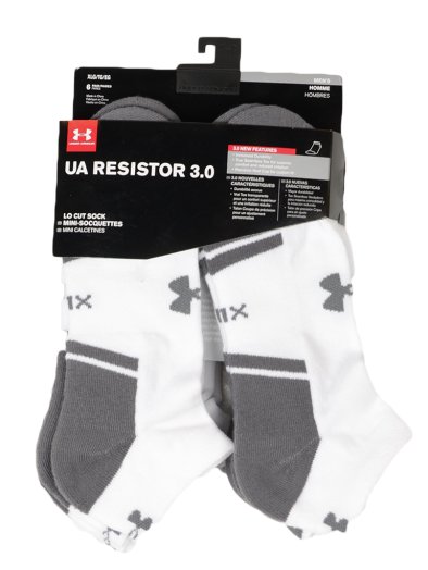 UA RESISTOR II LO CUT