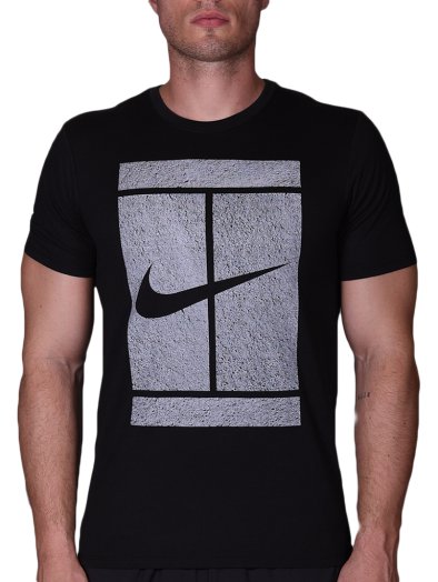 NIKE COURT LOGO TEE