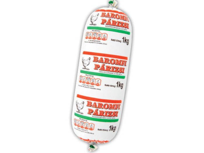 Baromfipárizsi
