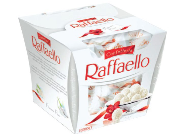 Raffaello desszert