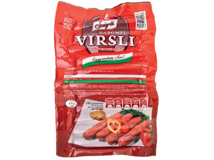 Szigeti baromfivirsli